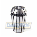 Precision spring collet toolholder ER32