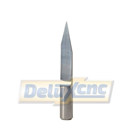 6-mm-Gravierwerkzeug Premium 30°/0,1 mm