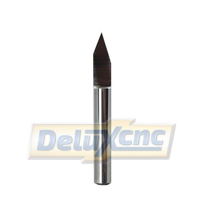 6-mm-Gravierwerkzeug Premium 45°/0,2 mm