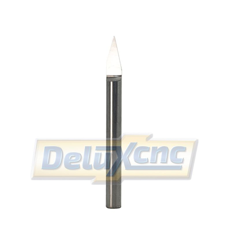 4-mm-Gravierwerkzeug Premium 30°/0,1 mm