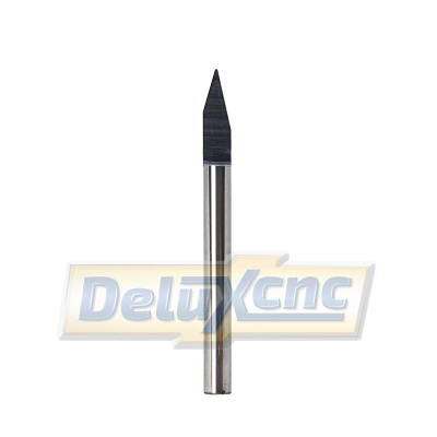 4-mm-Gravierwerkzeug Premium 30°/0,4 mm