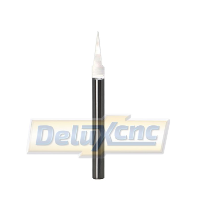 Carbide engraving bit premium 10°/0,1 mm
