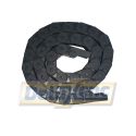 Chain Cable Carrier semi enclosed 15x20mm