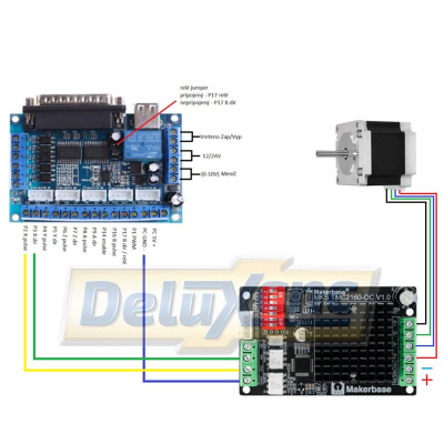 MKS TMC2160-OC Schrittmotortreiber