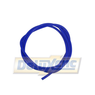 Teflon-Schlauch PTFE - blau