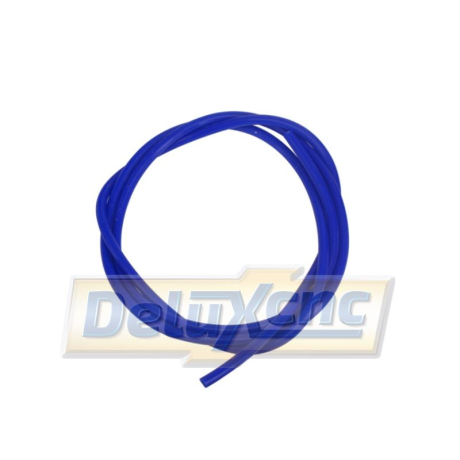 Teflon-Schlauch PTFE - blau