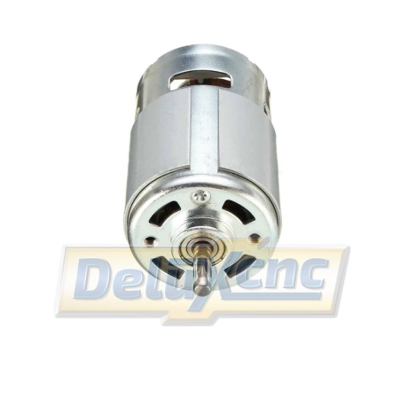 Spindelmotor 12-18 V, 9000-15000 U/min