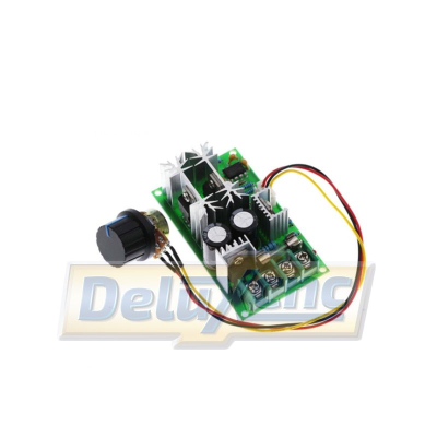 Motor Speed Controller PWM 12-60V 15A