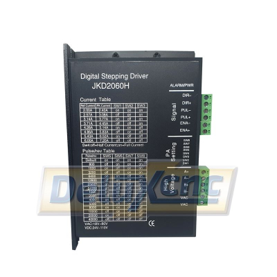 Stepper Motor Driver Controller JKD2060H 7,2A (peak)