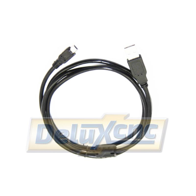 USB 2.0 Male to Mini Male Data Cable