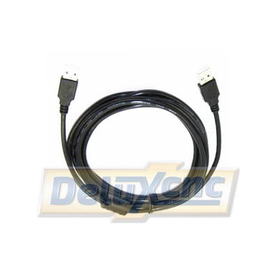 USB 2.0 A-A Male to Male Data Cable