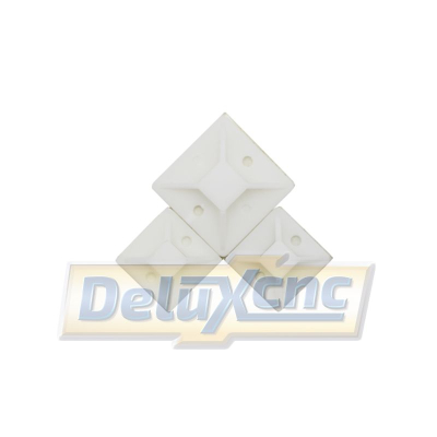 Selbstklebender Kabelbinderhalter