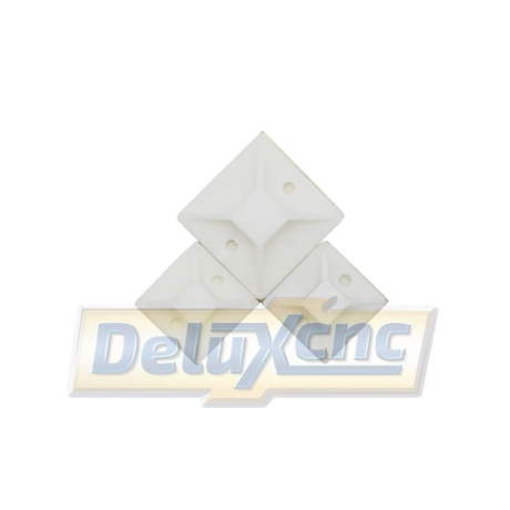 Selbstklebender Kabelbinderhalter