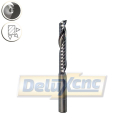 Single flute premium carbide end mill Φ5mm  Lc32mm