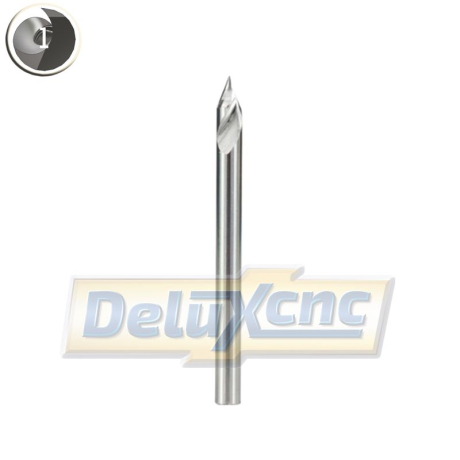 Leiterplatten-Gravierwerkzeug 45°/0,2 mm