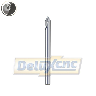 Leiterplatten-Gravierwerkzeug 60°/0,1 mm