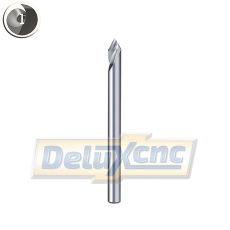 Leiterplatten-Gravierwerkzeug 60°/0,1 mm