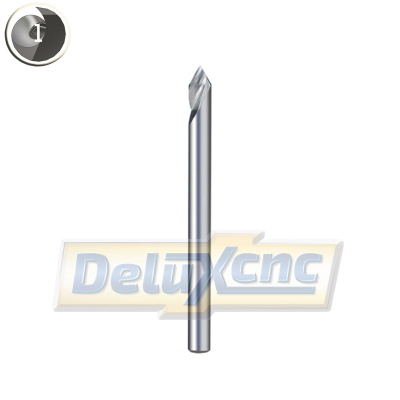 Carbide engraving bit for PCB boards 60°/0,2 mm