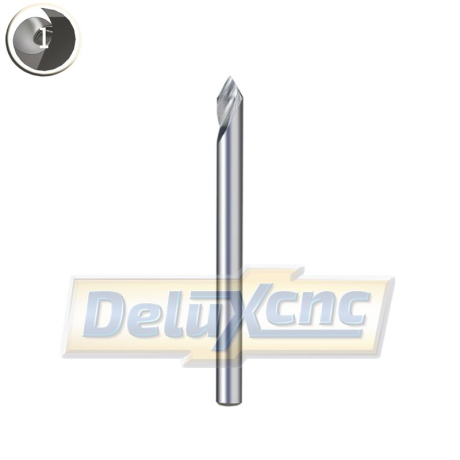 Leiterplatten-Gravierwerkzeug 60°/0,2 mm