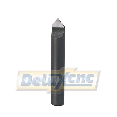PCD engraving bit for stone 6x40°x0,2mm