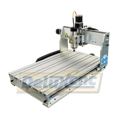 CNC-Fräsmaschine 600x400 800W