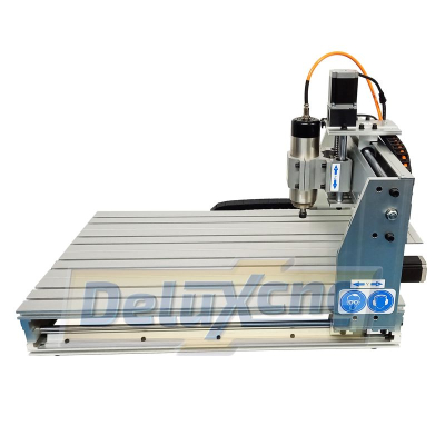 CNC frézka 600x400 1500W