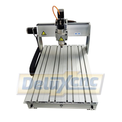 CNC-Fräsmaschine 600x400 2200W