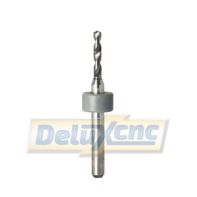 Drill bit for PCB boards 2,0 mm