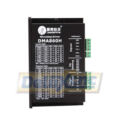 Leadshine Stepper Motor Driver Controller DMA860H 7,2A...