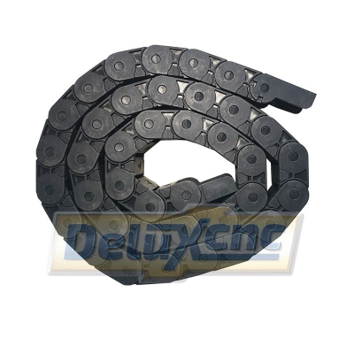 Chain Cable Carrier semi enclosed 50x18mm