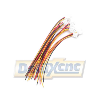 2S JST-XH 3-poliger Stecker mit 20 cm Kabel