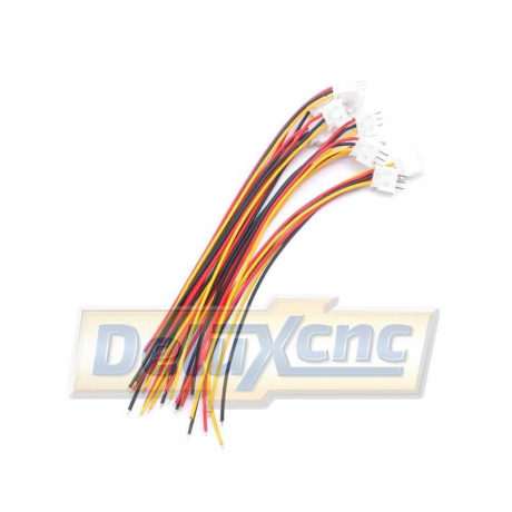 2S JST-XH 3-poliger Stecker mit 20 cm Kabel