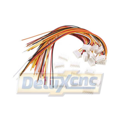 4S JST-XH 5-poliger Stecker mit 20 cm Kabel