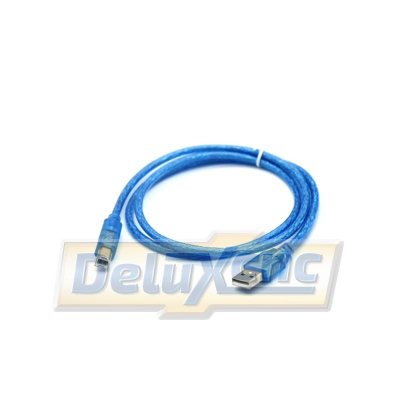 USB 2.0 kabel typA - typB 1,5m