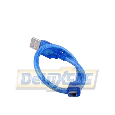 Mini USB kábel pre Arduino Nano 30cm