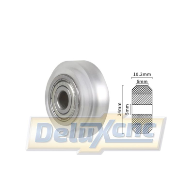 Openbuilds kolečko s ložisky pro V-groove profily