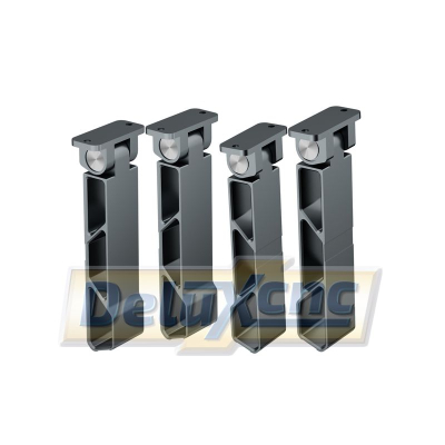 Skládací nožičky pro laserovou gravírku OLM3