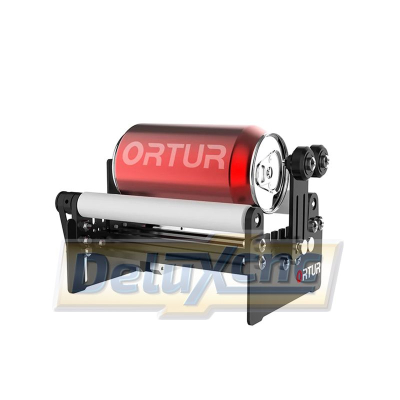 Drehachse für Lasergravurmaschine YRR2.0