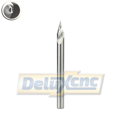 Carbide engraving bit for PCB boards 30°/0,2 mm