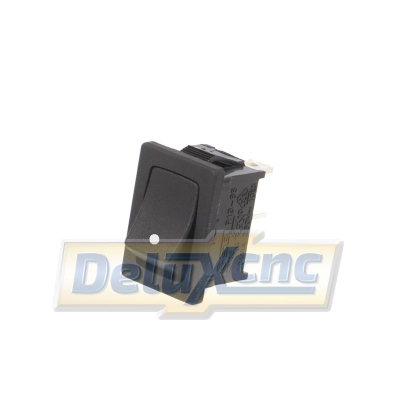 Automatic reset switch KCD1 250VAC/6A black