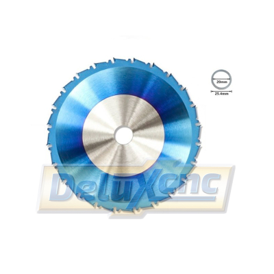 TCT Saw blade 210 x 25,4mm 24Z