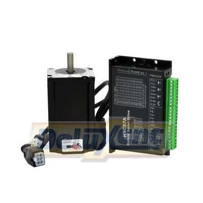 NEMA23 3Nm Schrittmotor mit Encoder