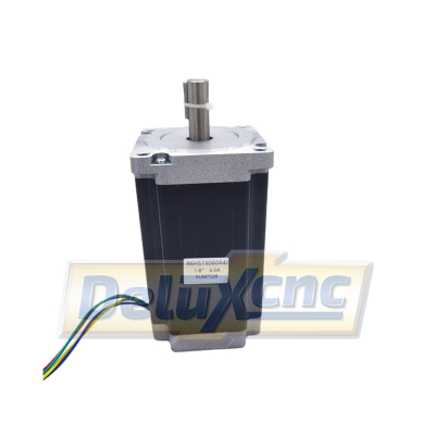 Nema34 Schrittmotor 12 Nm D14 mm