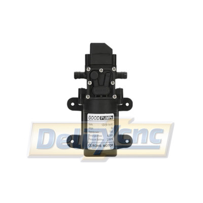 Selbstansaugende Wasserpumpe