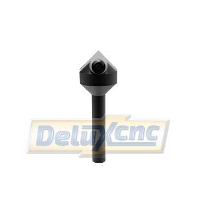 TCT 90° V-Nut-Schaftfräser