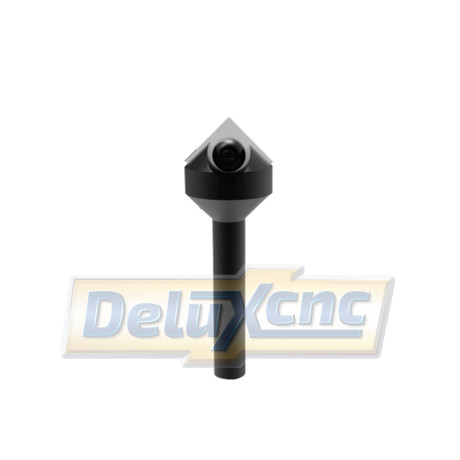 TCT 90° V-Nut-Schaftfräser