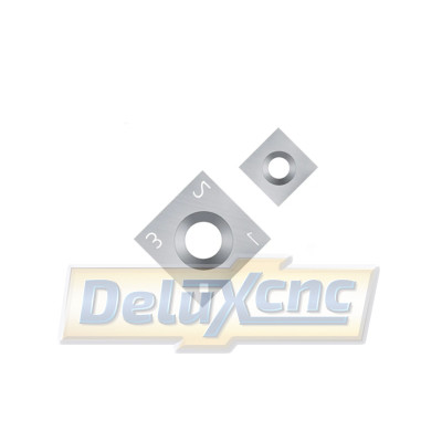 Vyměnitelná řezná destička pro mini stopkovou frézu 25,4mm