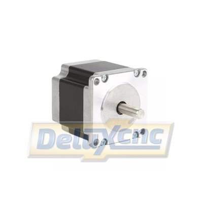 Krokový motor Nema23, 1,2Nm 8mm