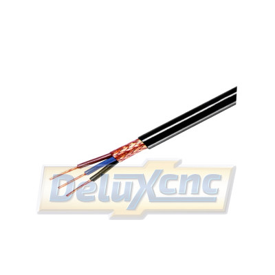 3 žilový stíněný kabel 0.25 mm²