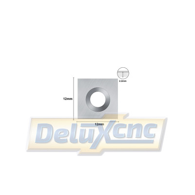 Vyměnitelná řezná destička TCT 10,5x10,5x2,2mm